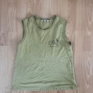 Toad and Co sleeveless top